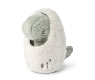 Peluche Huevo de Dino Lliora