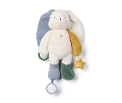 Peluche GRANDE de Actividades Sensorial Angelina Multi Mix Personalizable