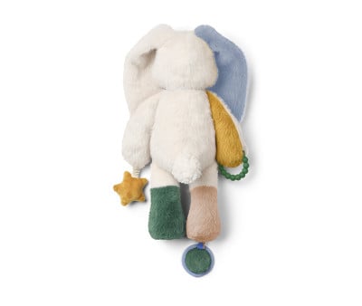 Peluche GRANDE de Actividades Sensorial Angelina Multi Mix Personalizable