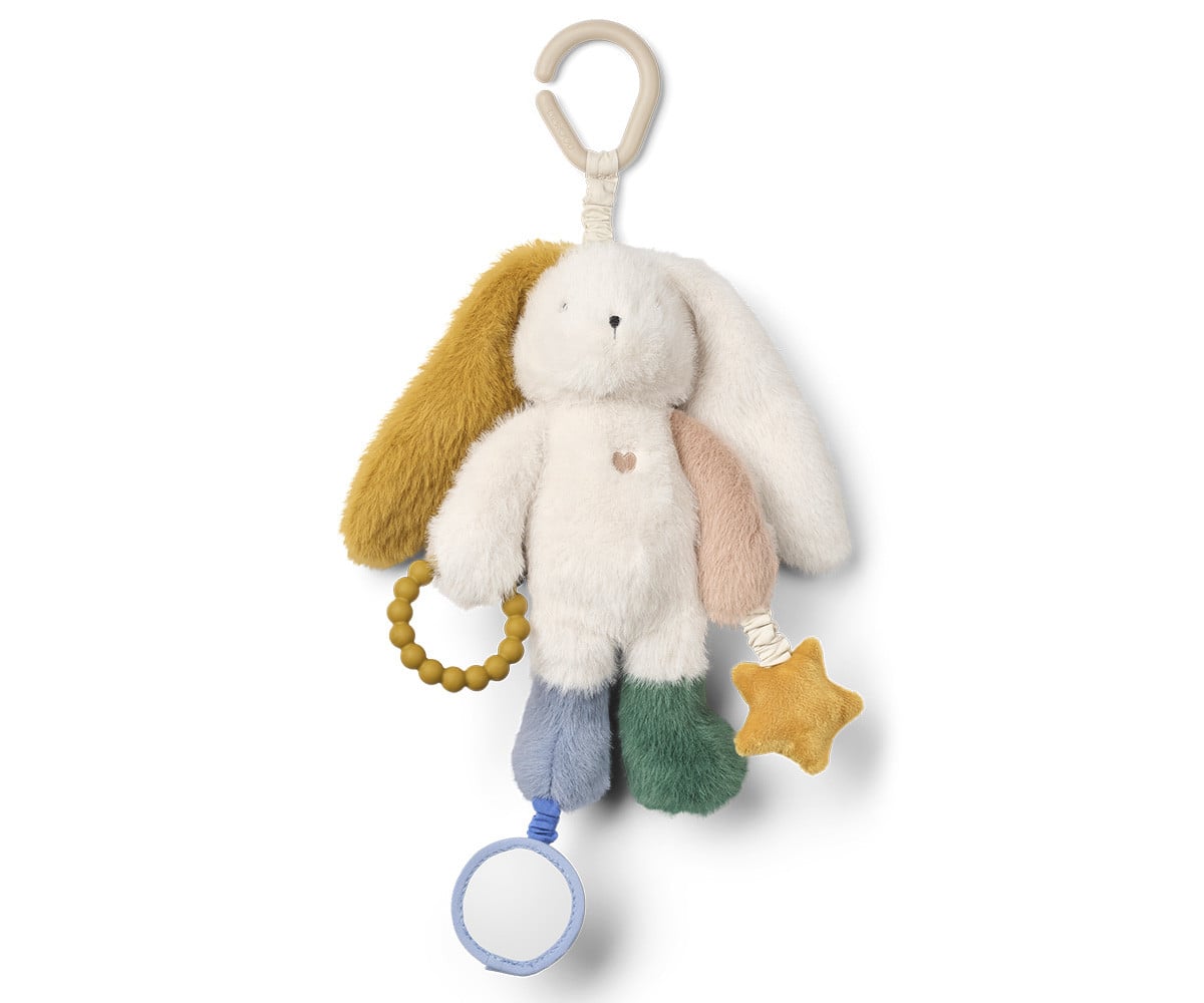 Peluche PEQUEÑO de Actividades Sensorial Angelina Multi Mix Personalizable