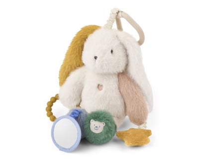 Peluche PEQUEÑO de Actividades Sensorial Angelina Multi Mix Personalizable