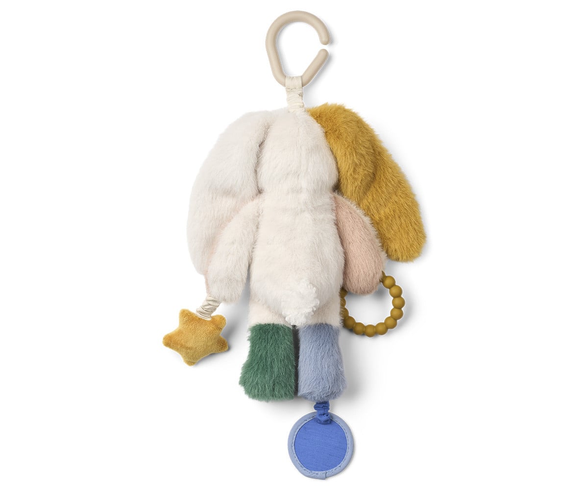 Peluche PEQUEÑO de Actividades Sensorial Angelina Multi Mix Personalizable