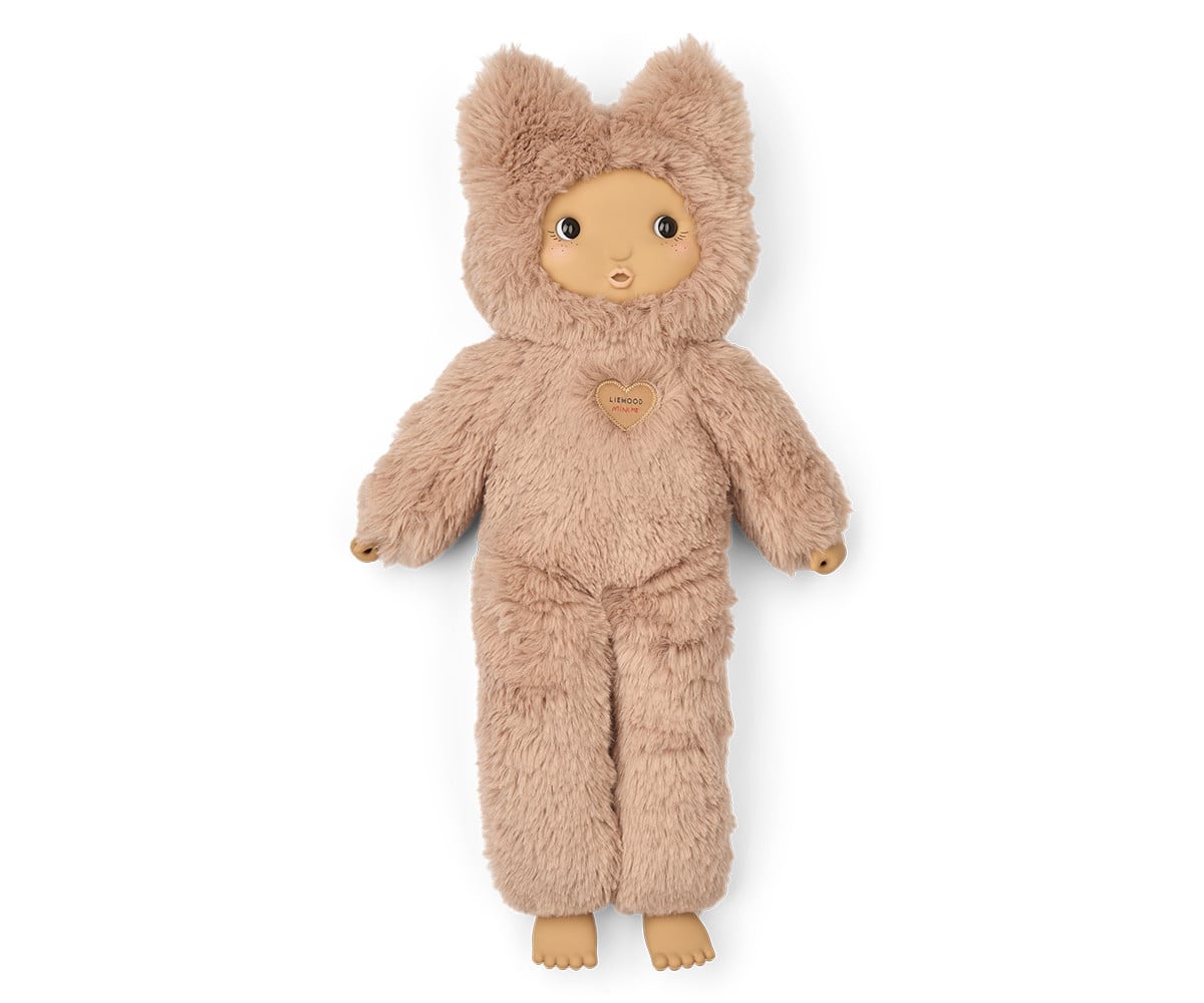 Muñeco de Peluche Cleo Pale Tuscany