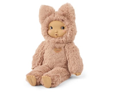 Muñeco de Peluche Cleo Pale Tuscany