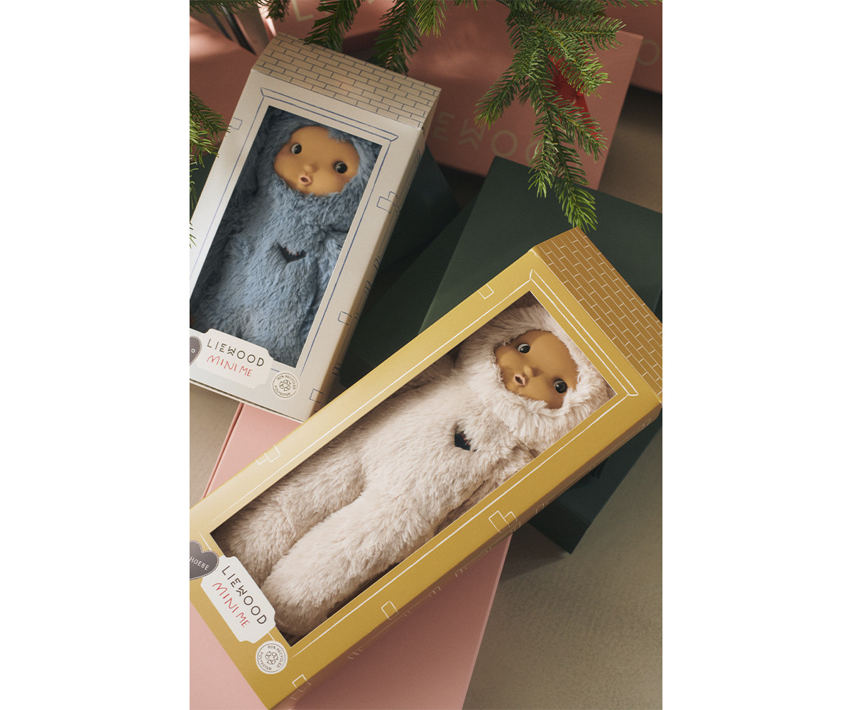 Muñeca de Peluche Phoebe Sandy