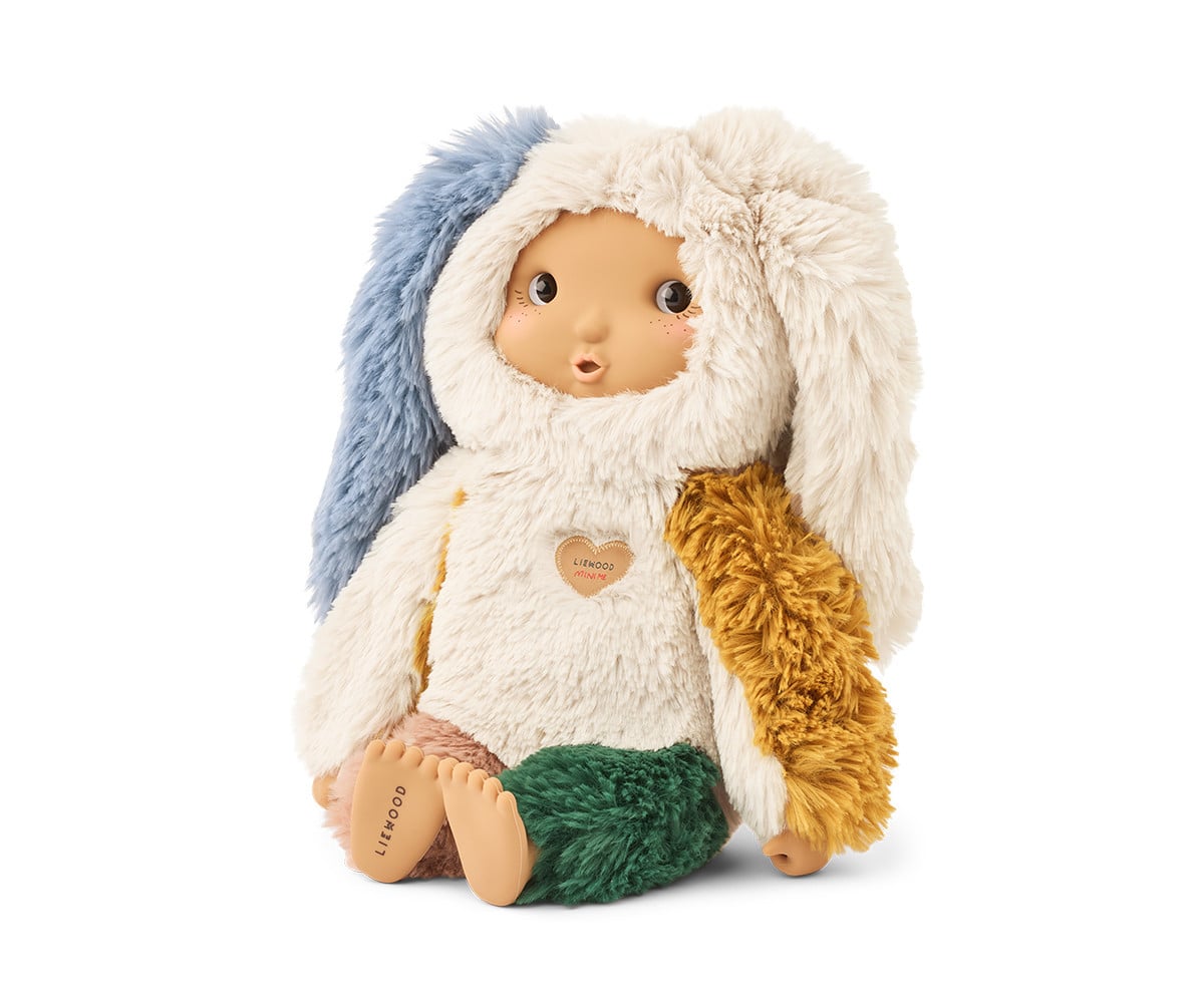 Muñeco de Peluche Riley Sandy Multi Mix