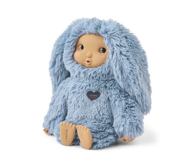 Muñeco de Peluche Rocco Beach Blue