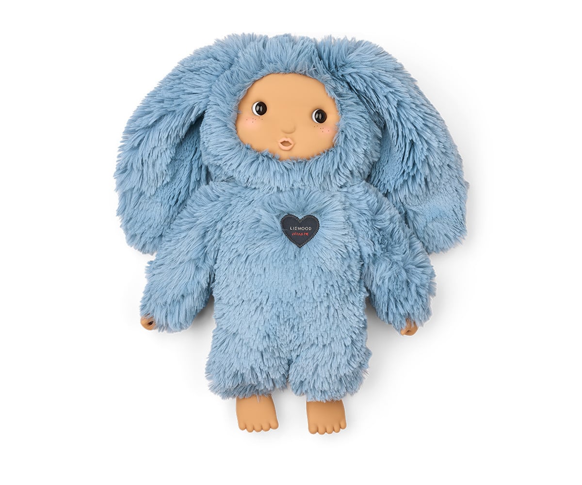 Muñeco de Peluche Rocco Beach Blue