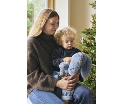 Muñeco de Peluche Rocco Beach Blue