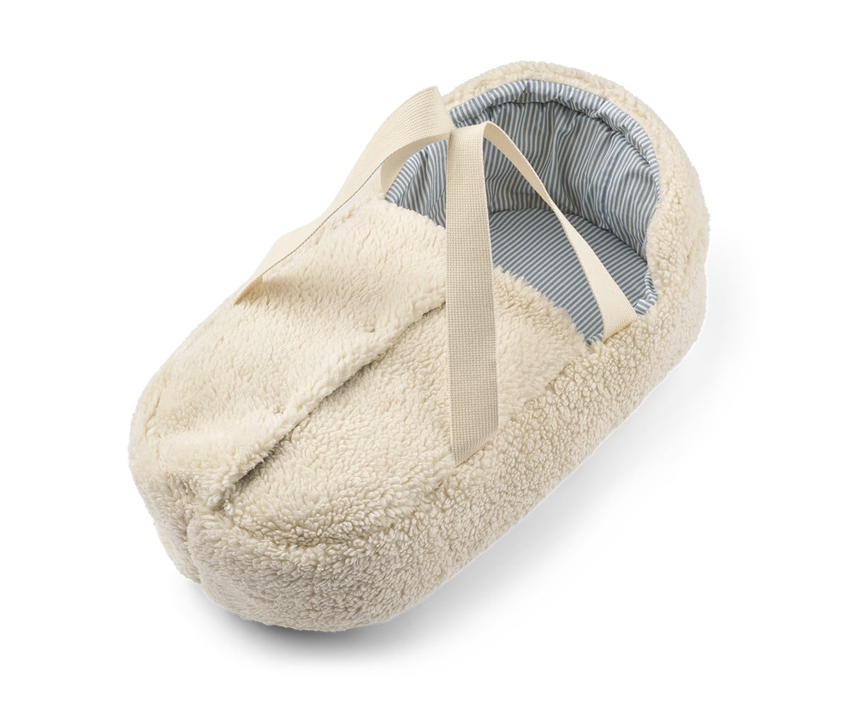 Capazo para Muñecas Melisse Mini Me Sandy