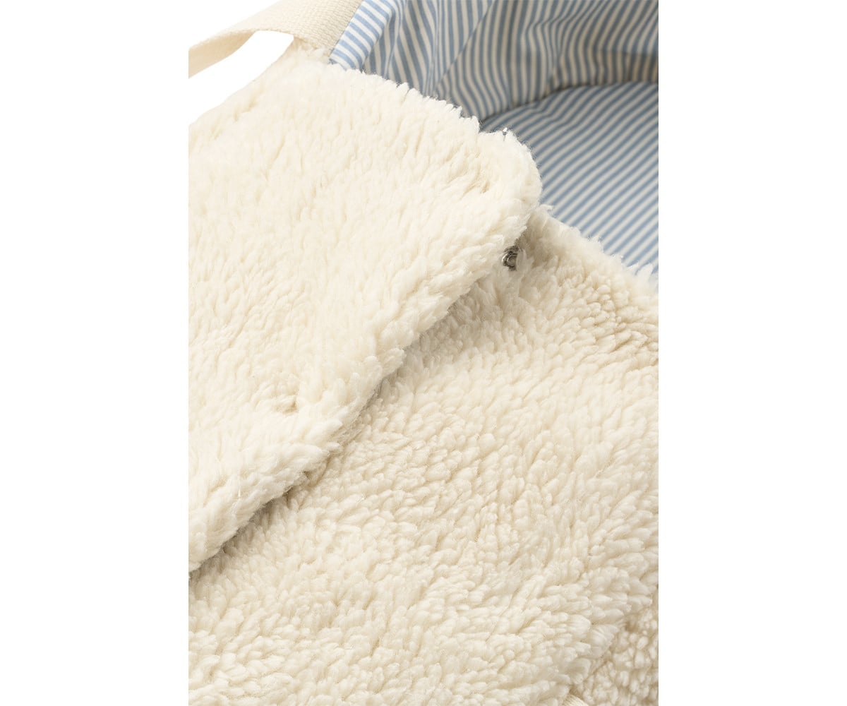 Capazo para Muñecas Melisse Mini Me Sandy