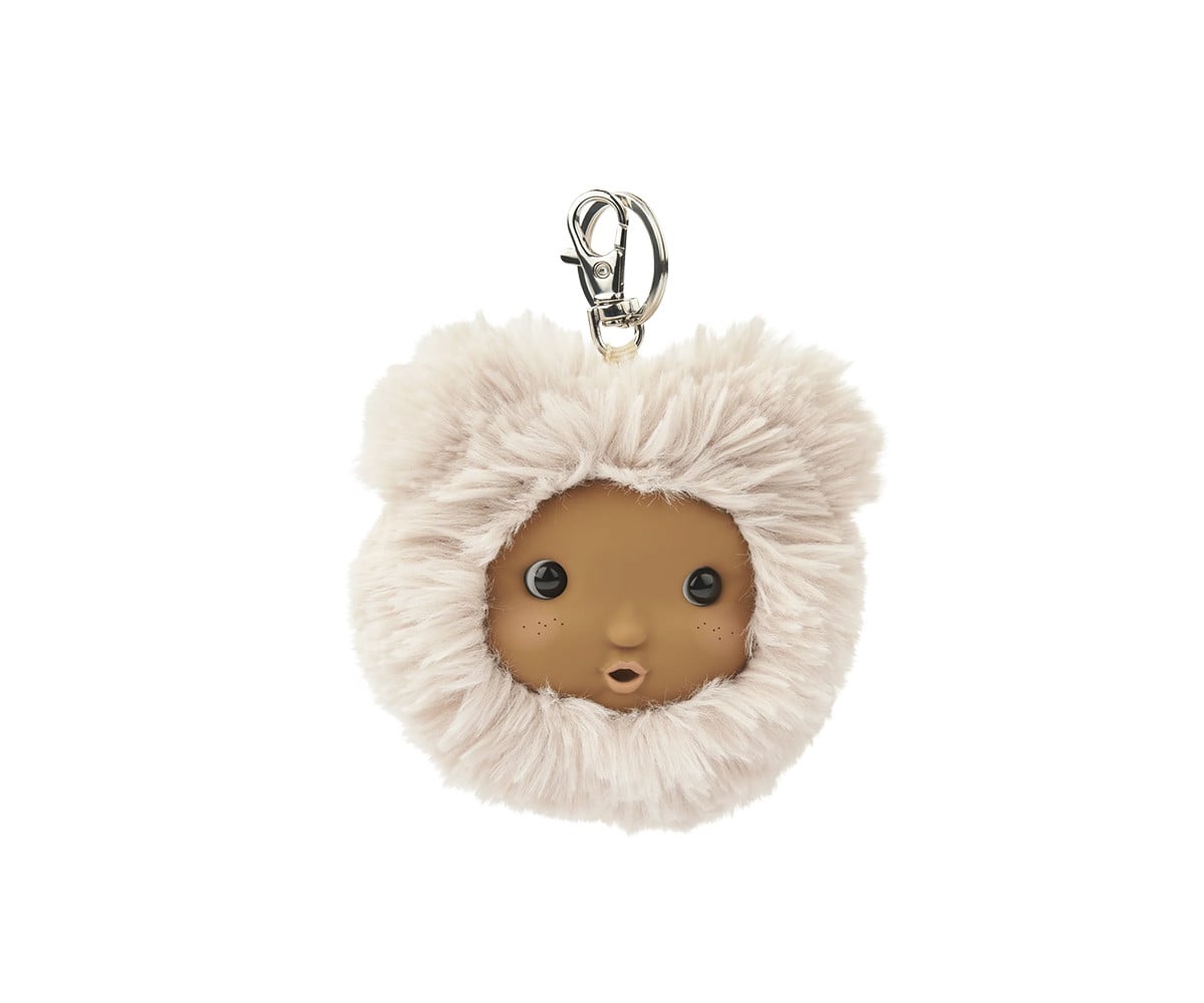 Chaveiro de peluche Kiara Phoebe Sandy