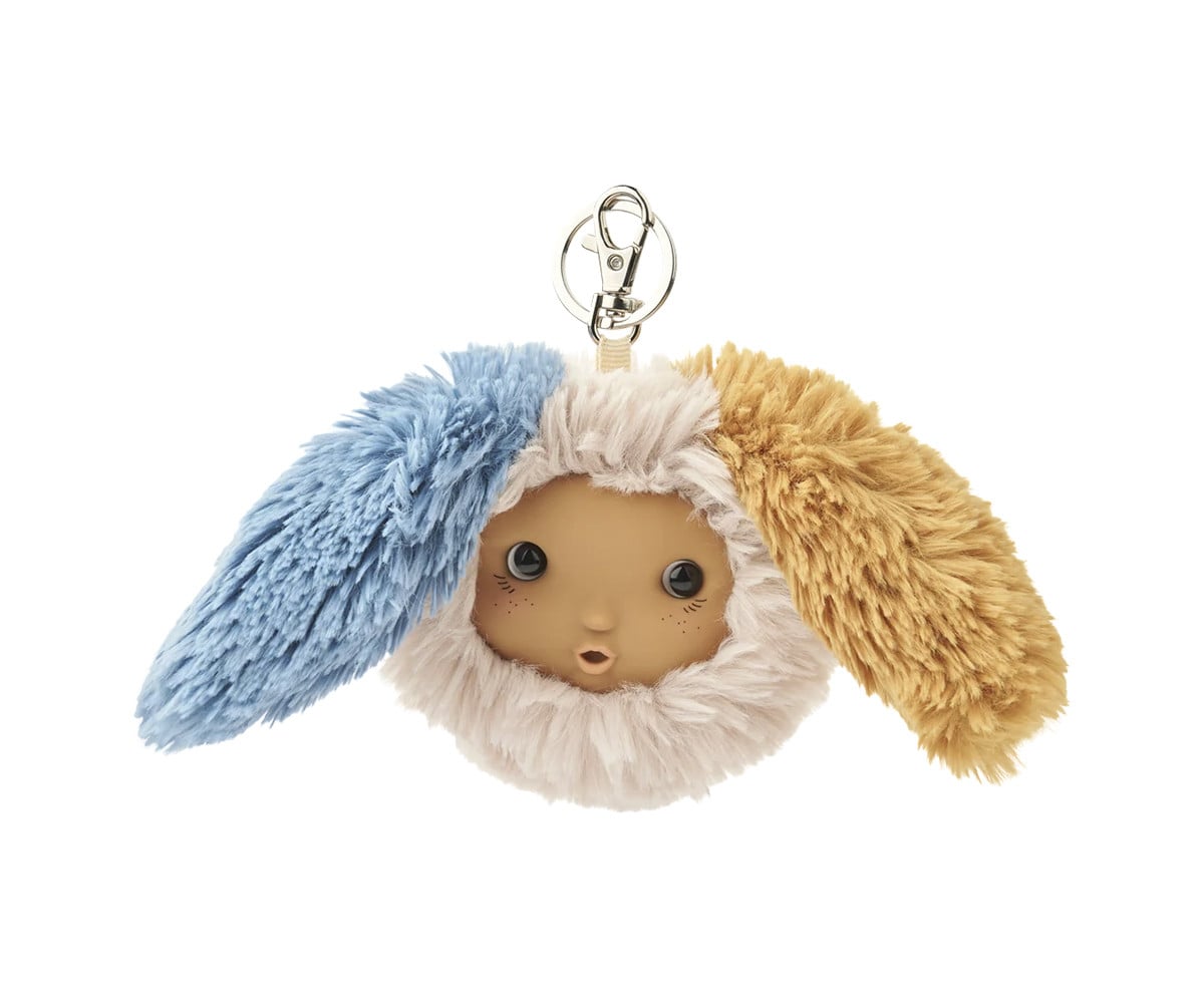Chaveiro de peluche Kiara Riley Sandy Blue