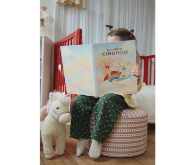 Livro de aguarelas mágico Rainbow Watercolor Multi