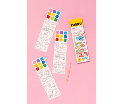 Bloco de aquarela Pet Party