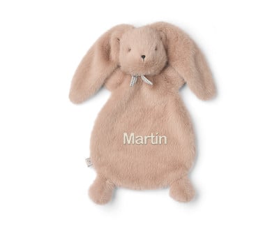 Doudou Roy Rabbit Personalizzabile Pale Tuscany