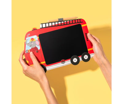 Tableta de Dibujo LCD Fire Truck