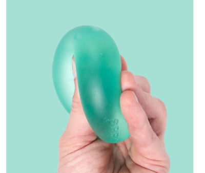 Bola Antiestrés Gump Mix Sea Glass