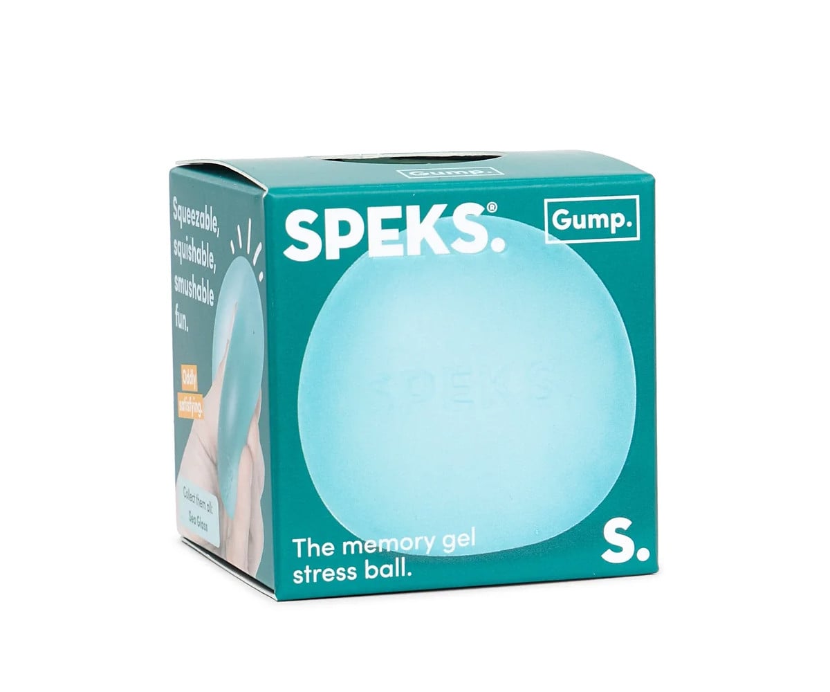 Bola Antiestrés Gump Mix Sea Glass
