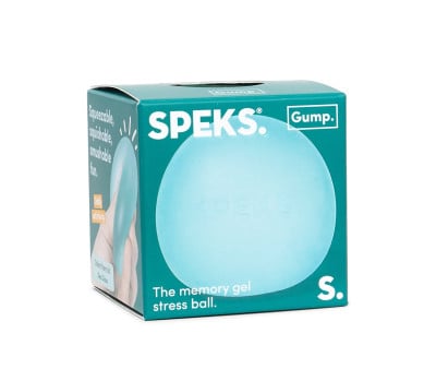 Bola Antiestrés Gump Mix Sea Glass