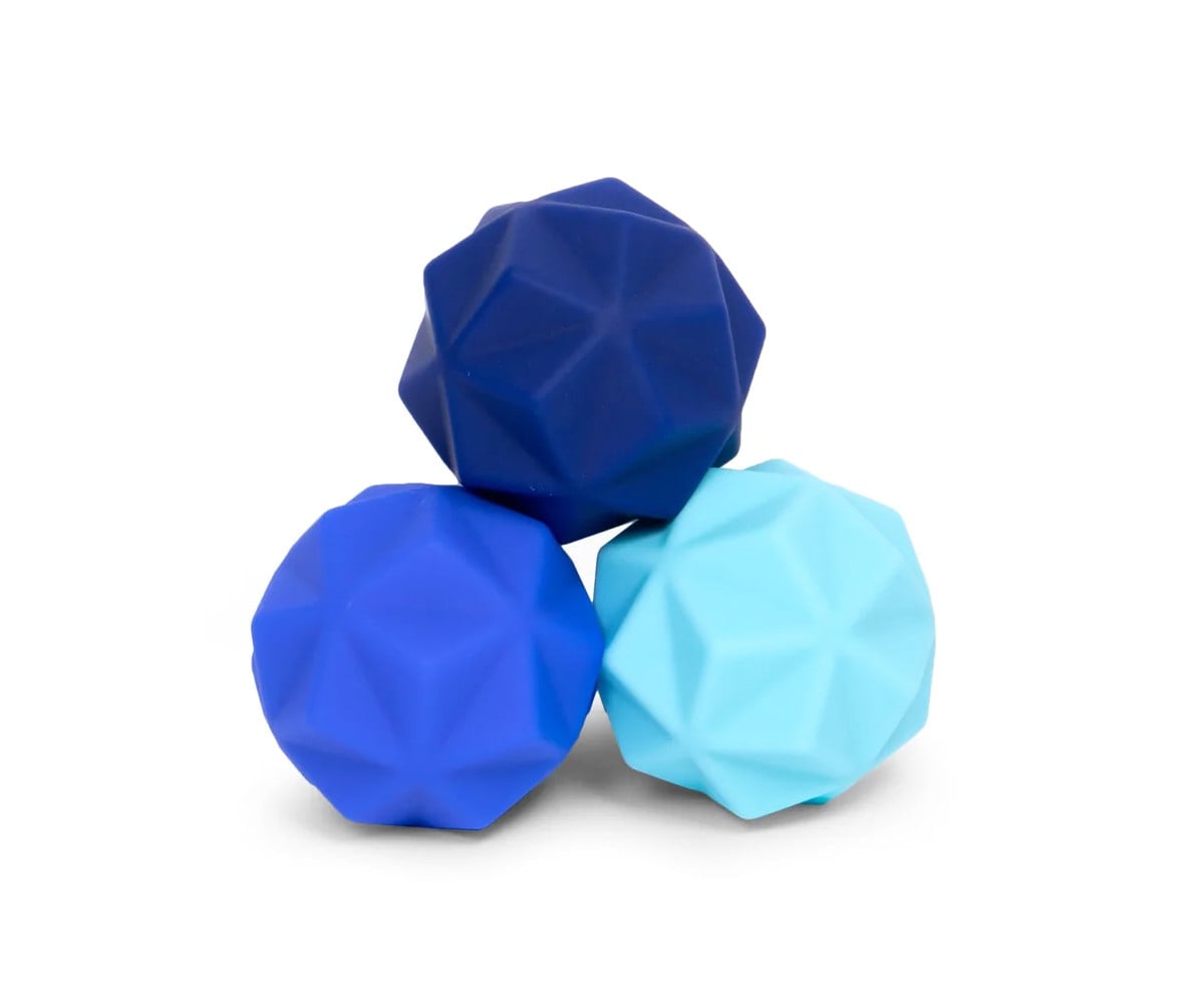 Bolas Magnéticas Antiestrés Original Odds Blue Peaks
