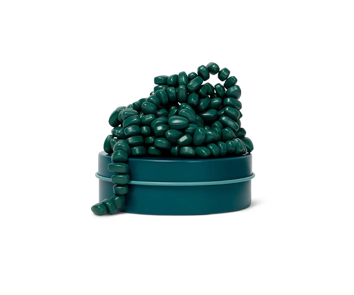 Piedras Magnéticas Antiestrés Crags Mini Matte Jade