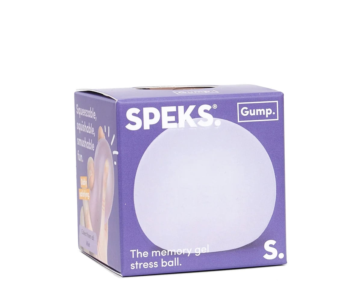 Bola Antiestrés Gump Mix Mist