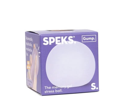 Bola Antiestrés Gump Mix Mist