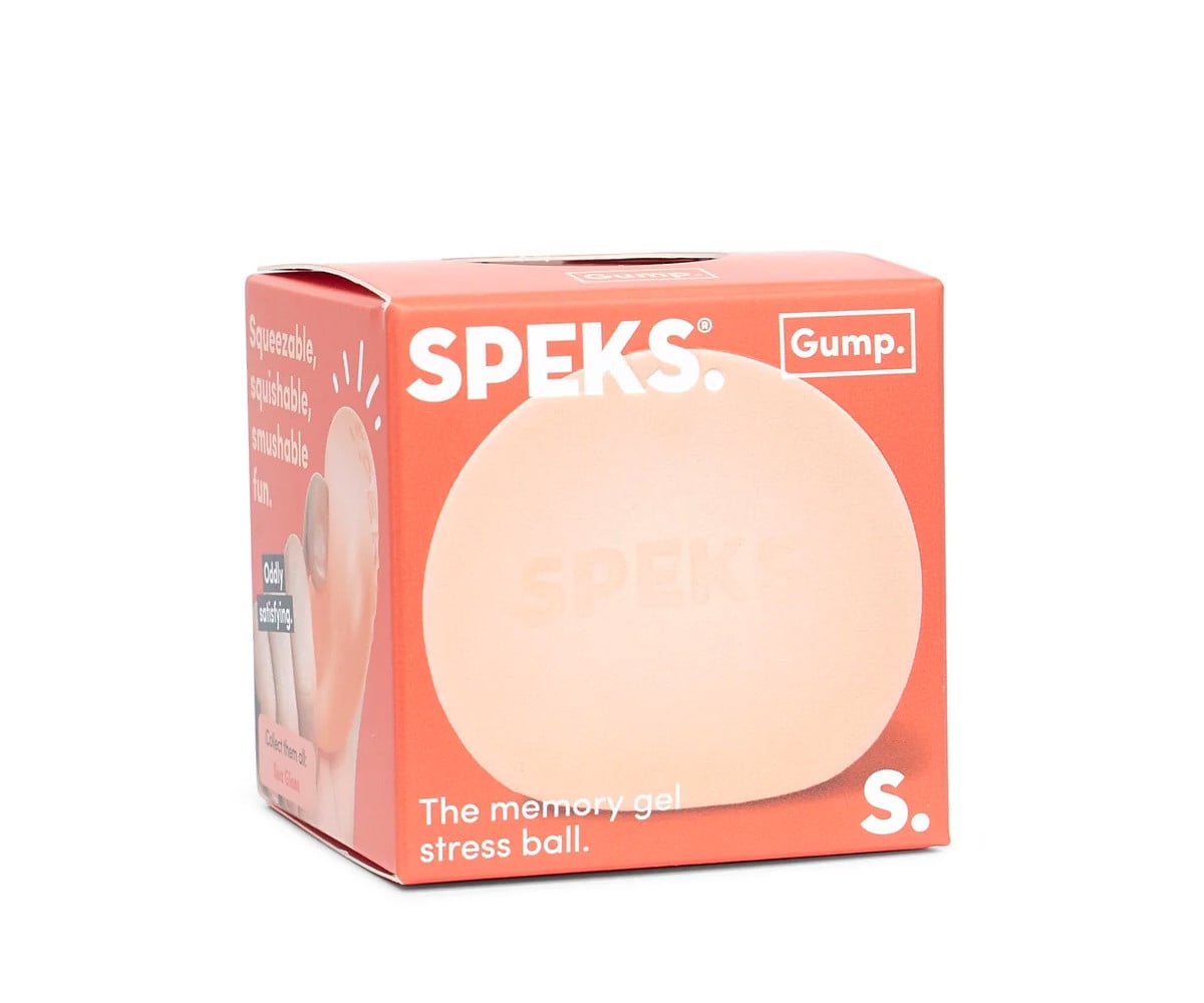 Bola Antiestrés Gump Mix Reef