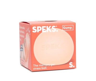 Bola Antiestrés Gump Mix Reef