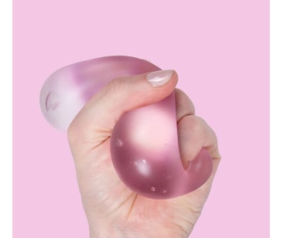Bola Antiestrés Gump Mix Moon Jelly