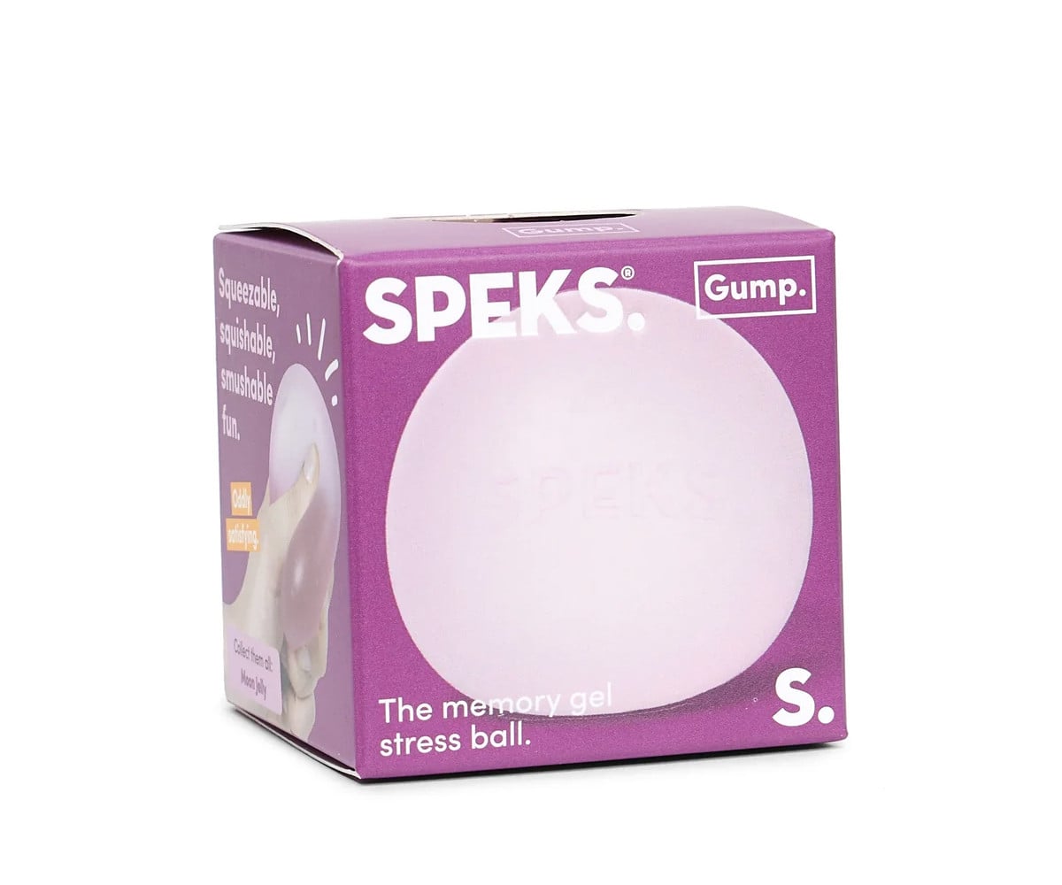 Bola Antiestrés Gump Mix Moon Jelly