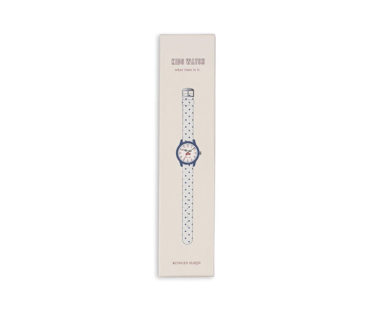 Reloj Infantil Cherry/Dot