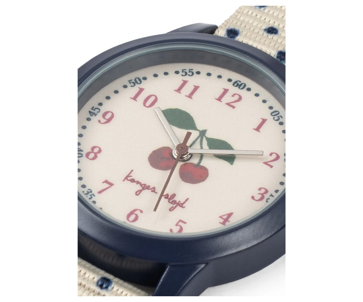 Reloj Infantil Cherry/Dot
