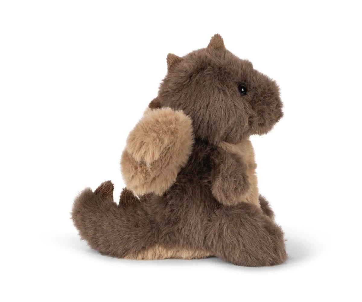 Peluche Dragón Magical Animals Brown