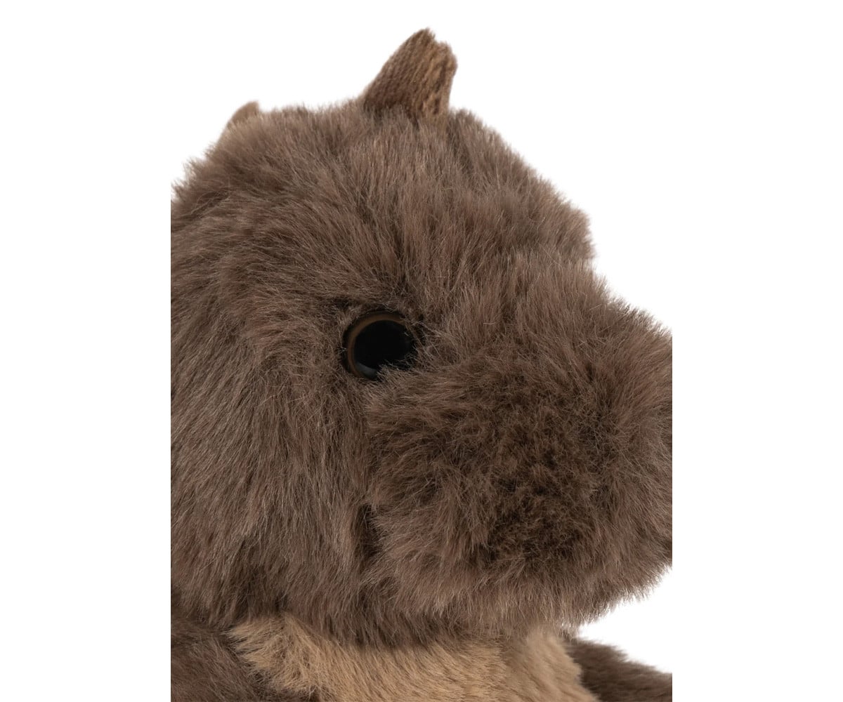Peluche Dragón Magical Animals Brown