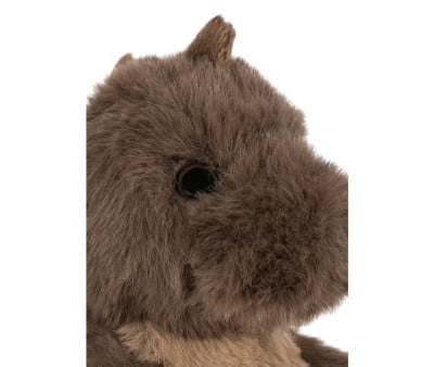 Peluche Dragón Magical Animals Brown