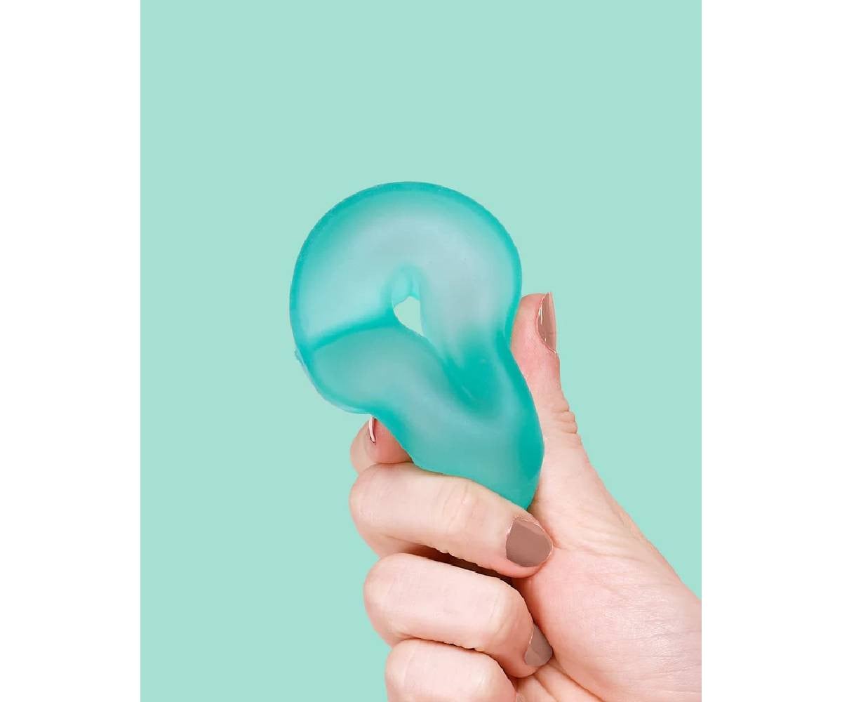 Aro Antiestrés Gump Loop Sea Glass