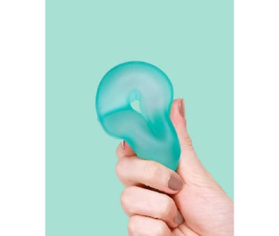 Aro Antiestrés Gump Loop Sea Glass
