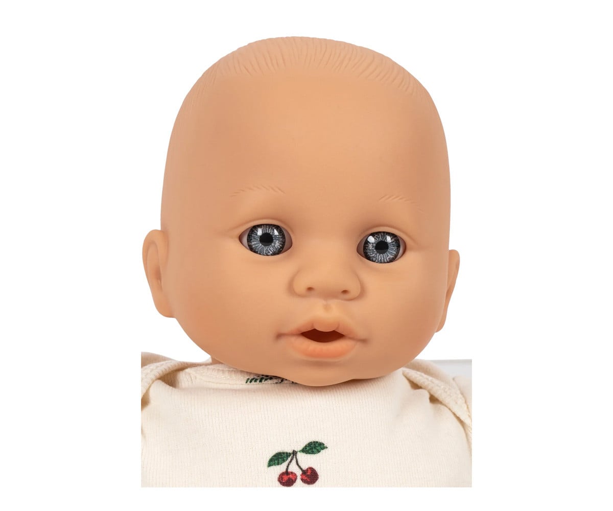 Silleta y Muñeca Poppy Pink Check
