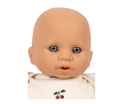 Silleta y Muñeca Poppy Pink Check