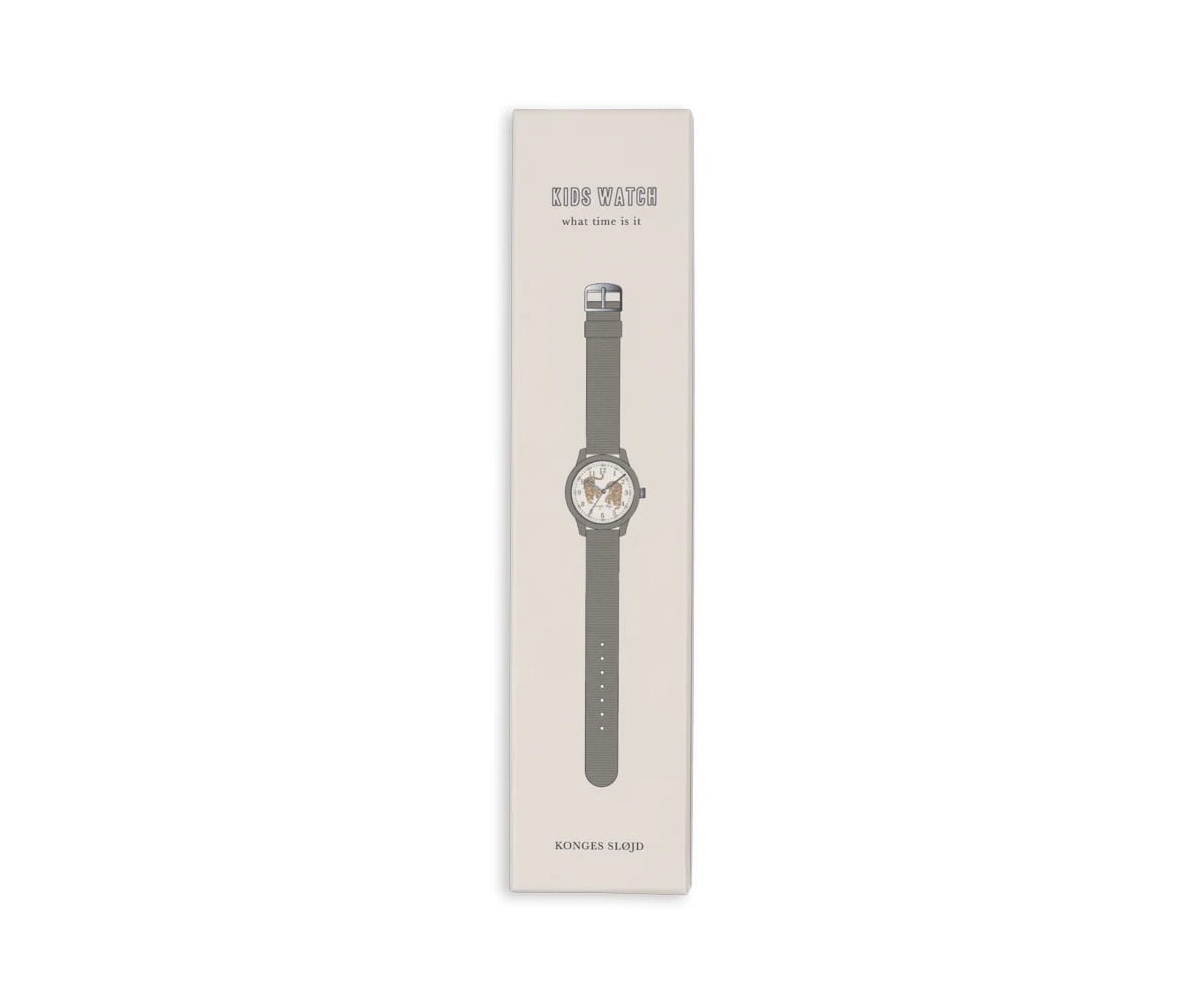 Reloj Infantil Tiger