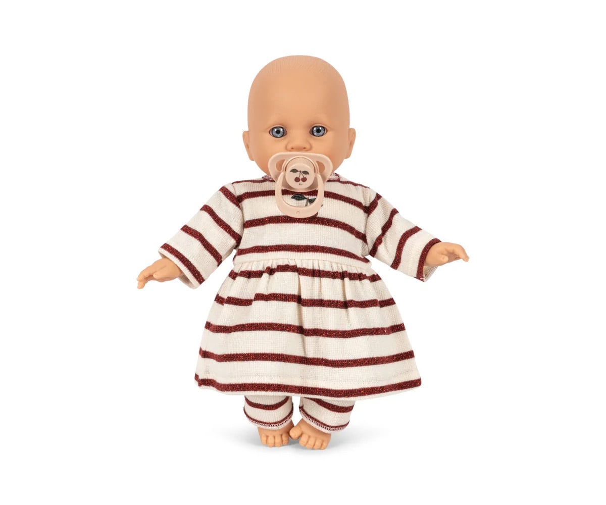 Muñeca Bebé Bella Creamy Stripe