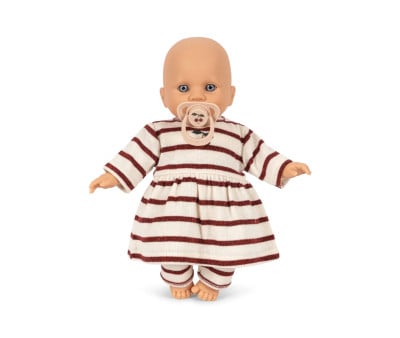 Muñeca Bebé Bella Creamy Stripe