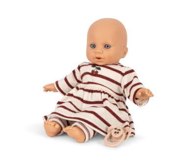 Muñeca Bebé Bella Creamy Stripe