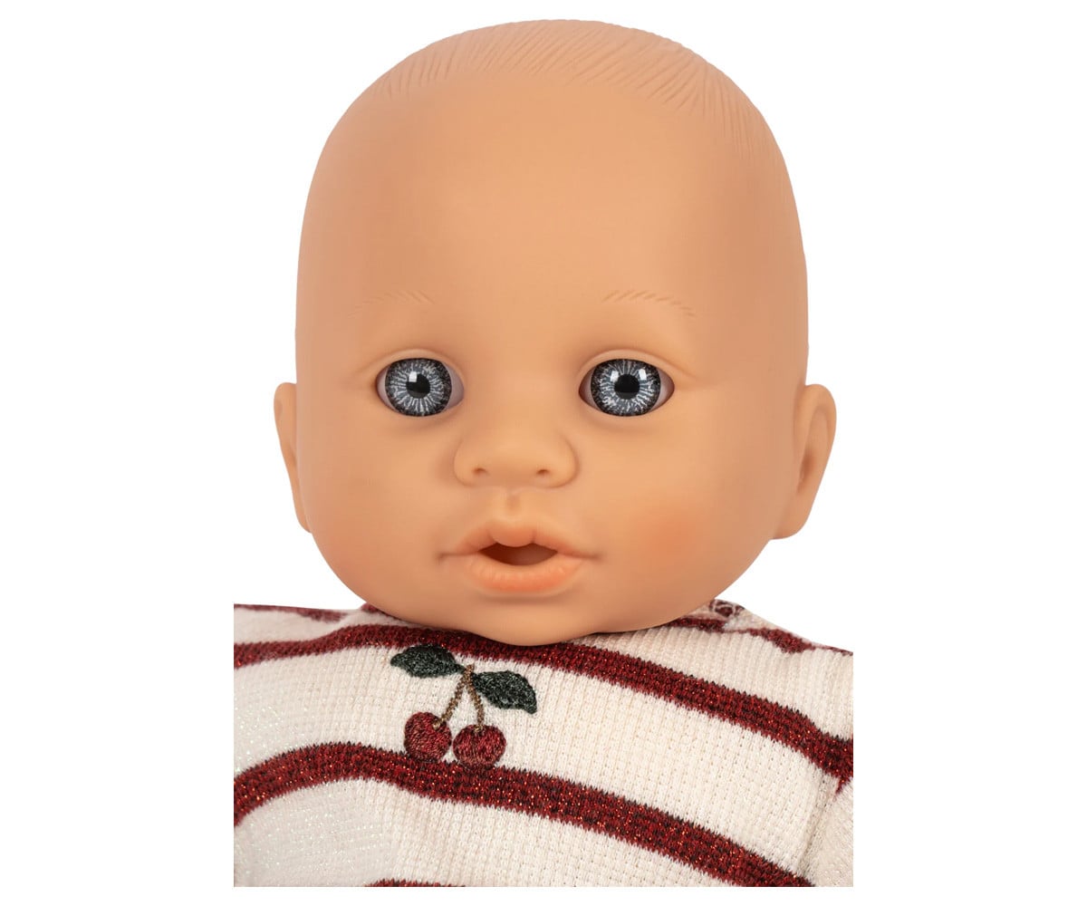 Muñeca Bebé Bella Creamy Stripe