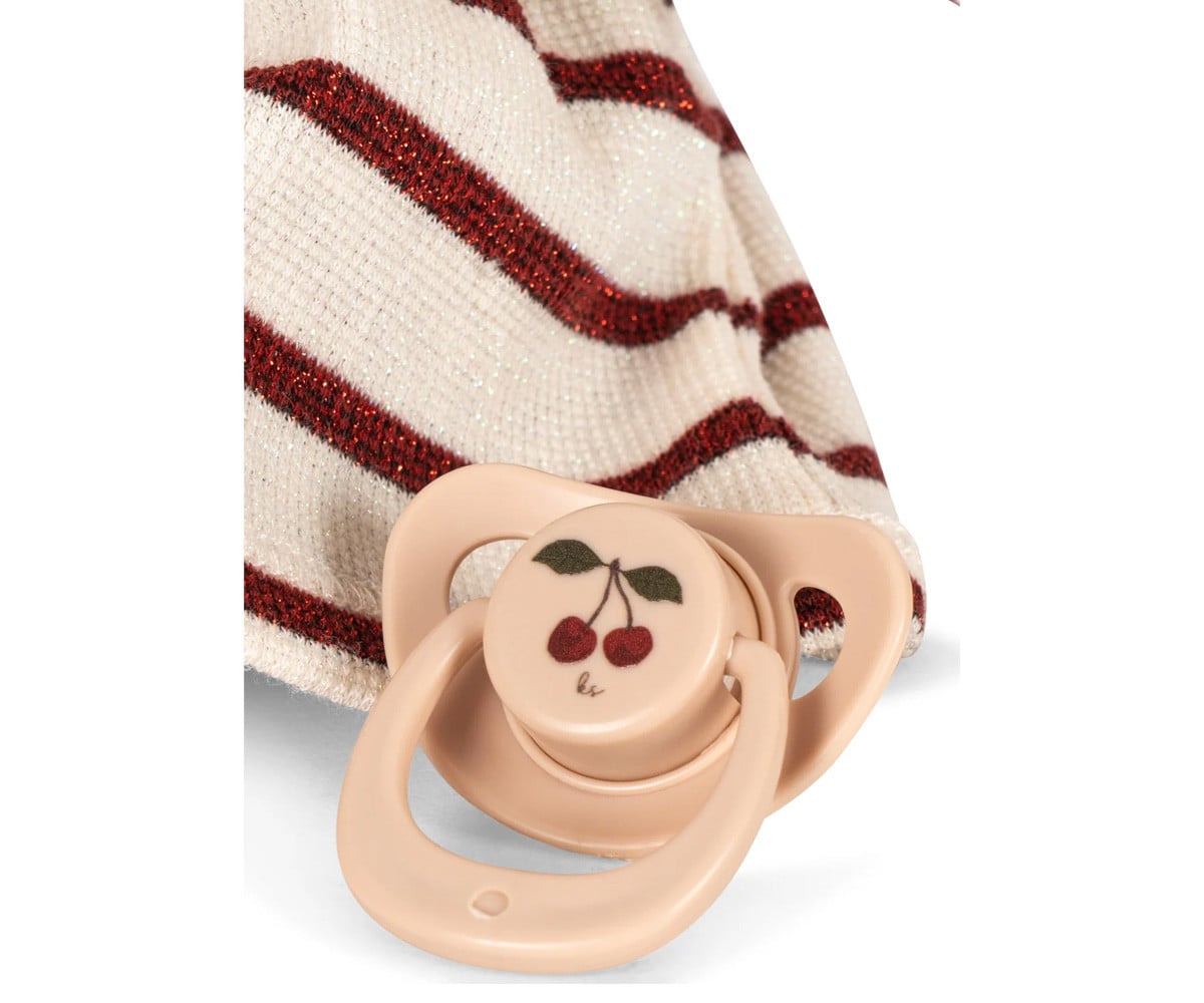 Muñeca Bebé Bella Creamy Stripe