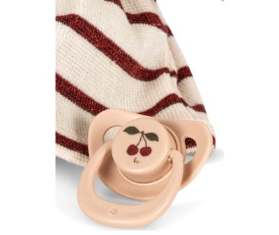 Muñeca Bebé Bella Creamy Stripe