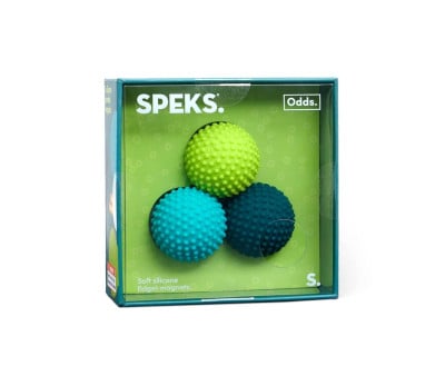 Bolas Magnéticas Antiestrés Original Odds Green