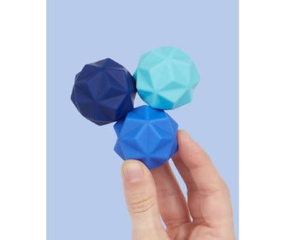 Bolas Magnéticas Antiestrés Original Odds Blue Peaks
